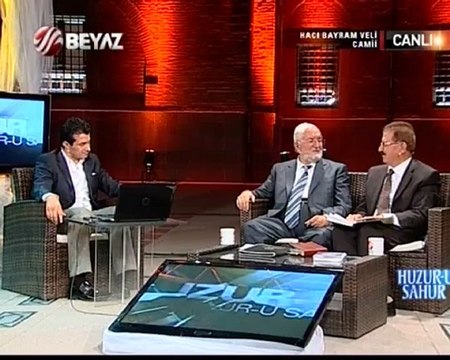 Huzur-u Sahur 28.07.2012