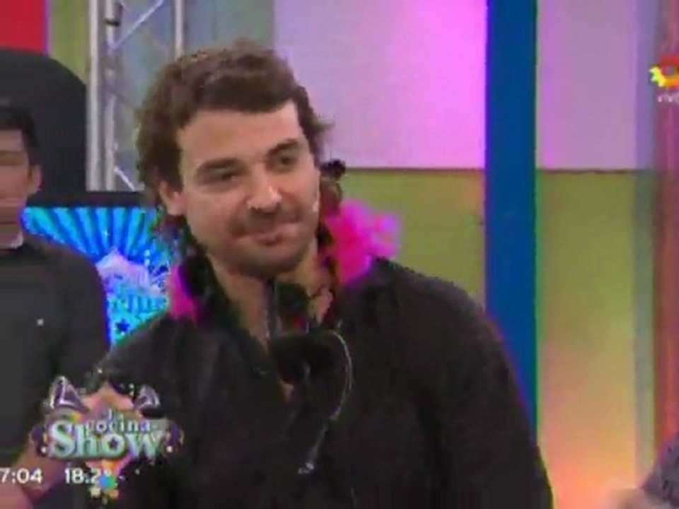 Pedro en la Cocina 7 - 28 de Julio