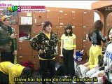 Park Jiyeon: B-girl dance P.4.3 - [ vietsub heroes ep 31 4/3]