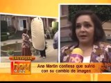 Grabando los promocionales de Amores Verdaderos