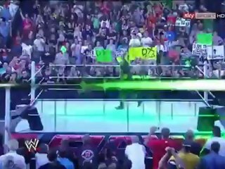 WWE RAW 1000 Episode(Part01)