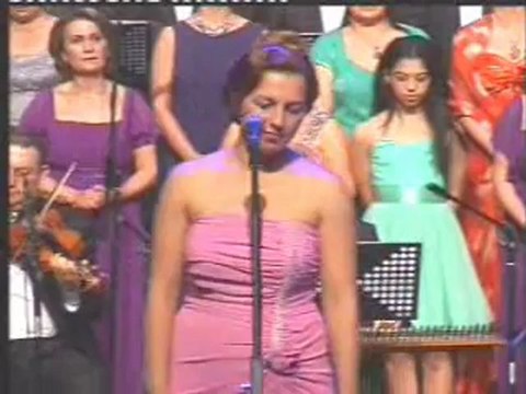 CUMHURİYET KOROSU KONSERİ 2