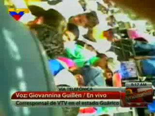 (VÍDEO) ¿En qué Andan?: La gloriosa develación del rostro del Gigante de Latinoamérica 27.07.2012