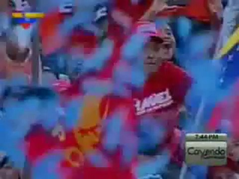 (VÍDEO) Cayendo y Corriendo (1/2) 27.07.2012