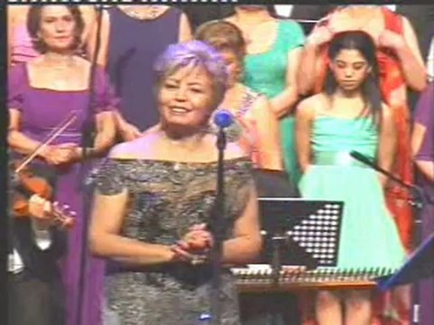 CUMHURİYET KOROSU KONSERİ 3