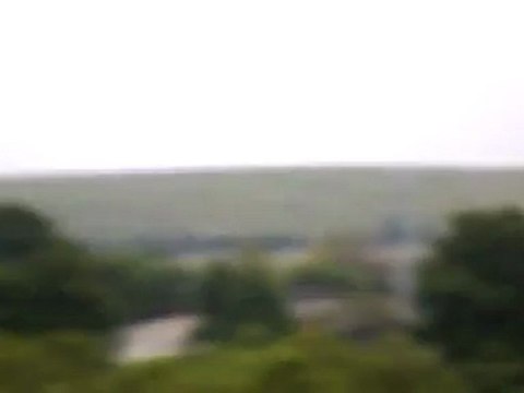 UFO. Orbs. JFK. Air-port .27.07. 2012