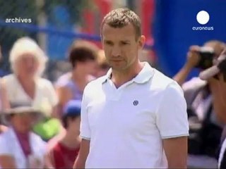 Shevchenko, du ballon rond à la politique ukrainienne