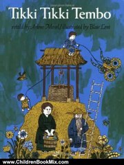 Children Book Review: Tikki Tikki Tembo by Arlene Mosel, Blair Lent