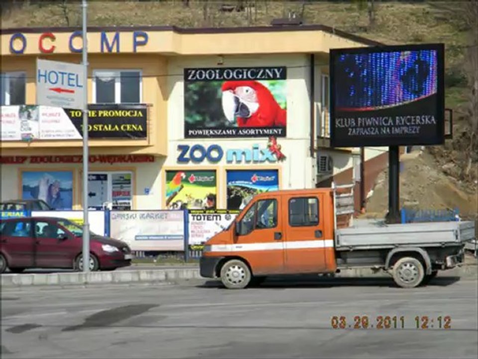 TELEBIM CIESZYN UL. LIBURNIA, TEL : 501-150-188