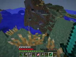 [Mine'N'Craft 3.0] 9) Le Cauchemar d'Herobrine