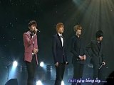 Viêtsub [HD] Sad Fate - Super Junior K.R.Y. - (feat. Sungmin)