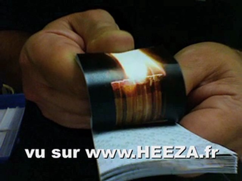Flipbook : FIRE !