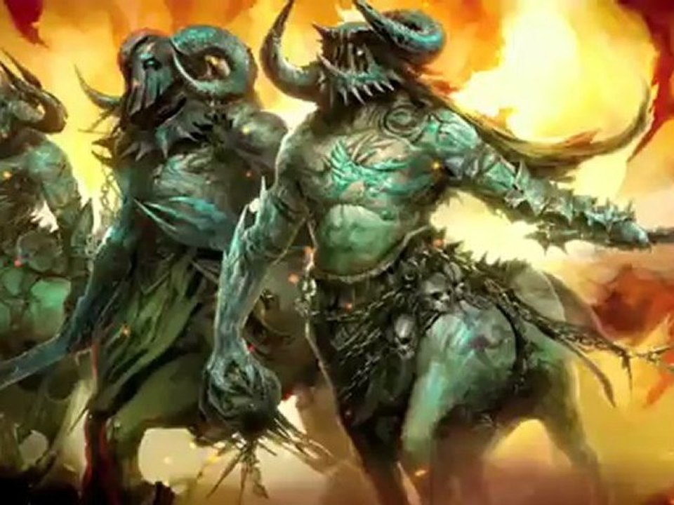 Guild Wars 2 - Trailer & Teaser - Beta & Realease : 28 August - GW2