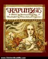 Children Book Review: Rapunzel by Barbara Rogasky, Jacob W. Grimm, Wilhelm Karl Grimm, Wilhelm Grimm, Trina Schart Hyman