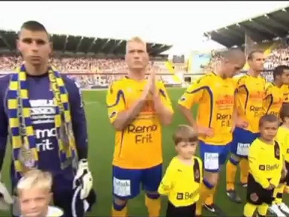 Belgische liga: refaelov schießt brügge zum auftaktsieg