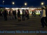 Footloose - Festival Country Bike Rock de Tours 2012