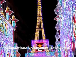 Las Fallas w Walencji