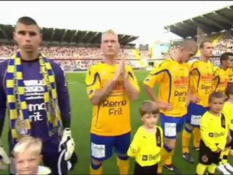 Bruges 3-1 Waasland Beveren - Belgio, giornata 1