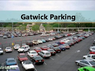gatwick hotels with parking