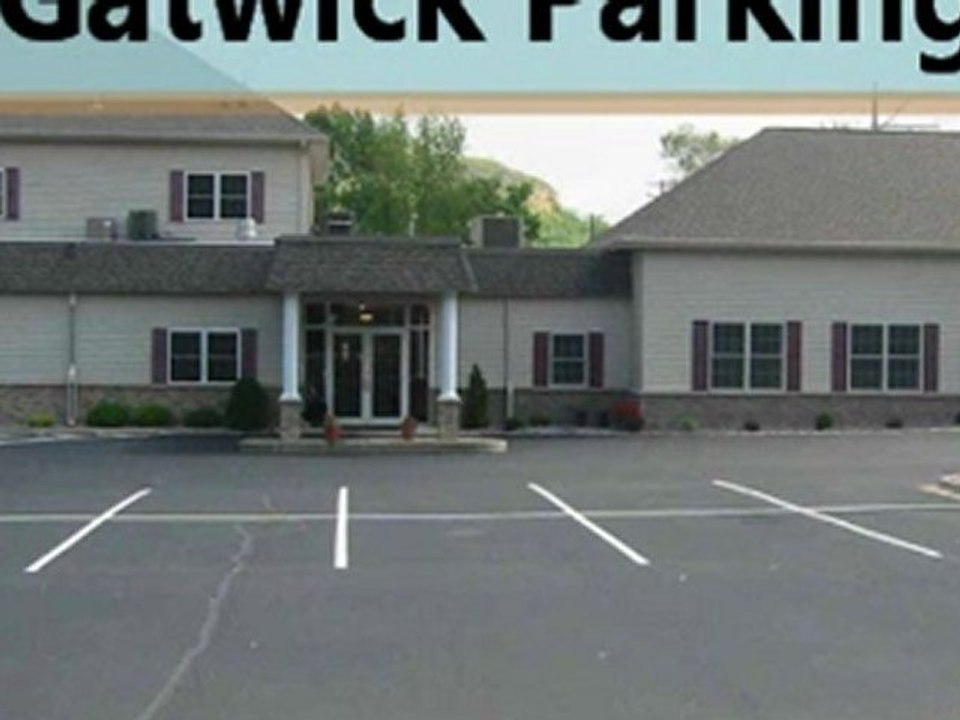 car parking at gatwick