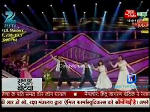 Saas Bahu Aur Betiyan [Aaj Tak] 29th July 2012 Part2