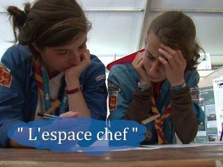 Vis tes Rêves! A la découverte de l’espace chef