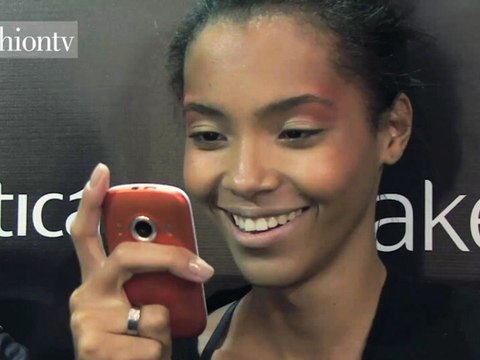 Backstage at Cantao Spring '13 - FFW Fashion Rio | FashionTV