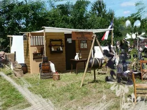 5ème Festival de Mézières en Drouais : Feel Free démo par KCD Kentucky Cody Dancers