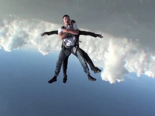 AirWax & Friends - Pierrick tandem Jump - Skydive Gap