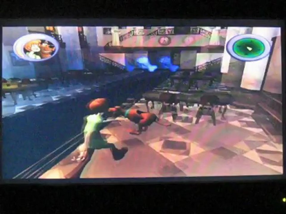 Scooby-Doo ! Le livre des ténèbres Episode 1.1 : Scoubidou , où est tu ?