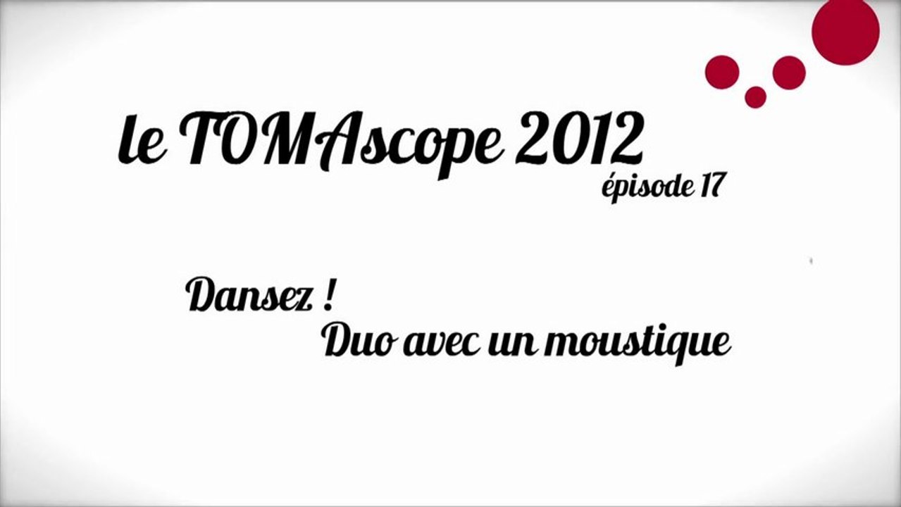 TOMAscope 2012 # 17