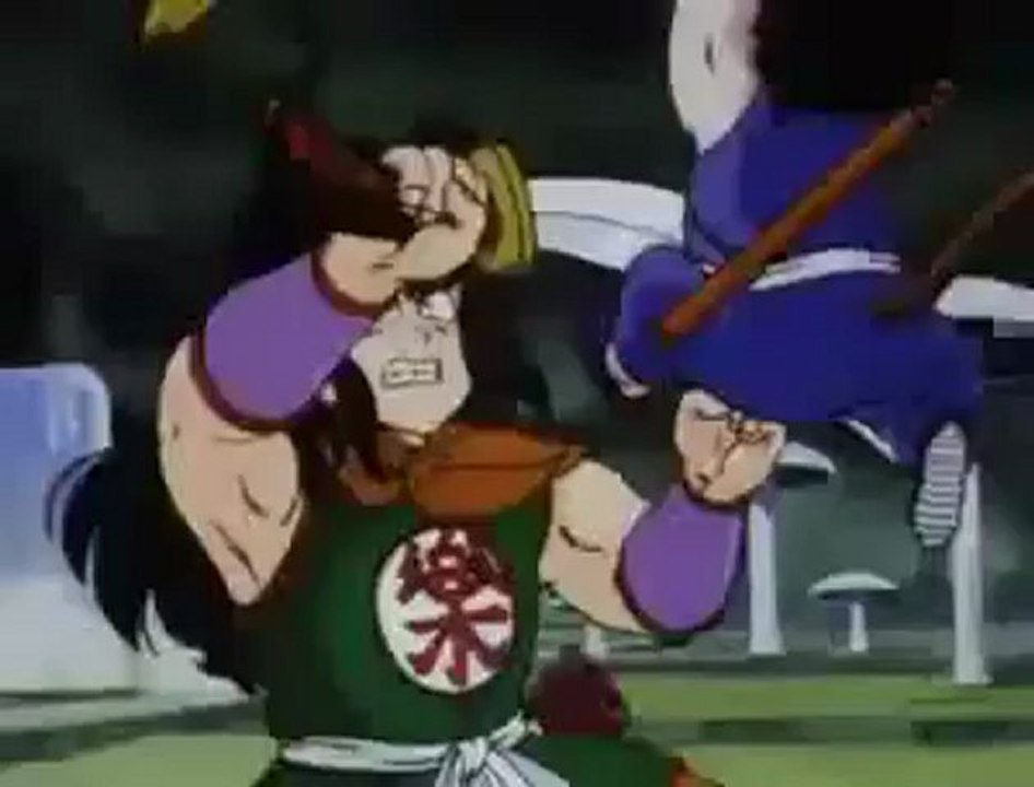 Dragon Ball Opening 1 Jap