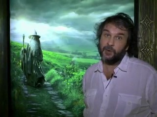 The Hobbit - Comic Con