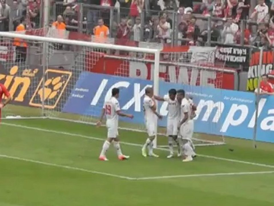 FC Köln überzeugt im letzten Testspiel