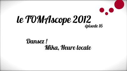 TOMAscope 2012 # 16