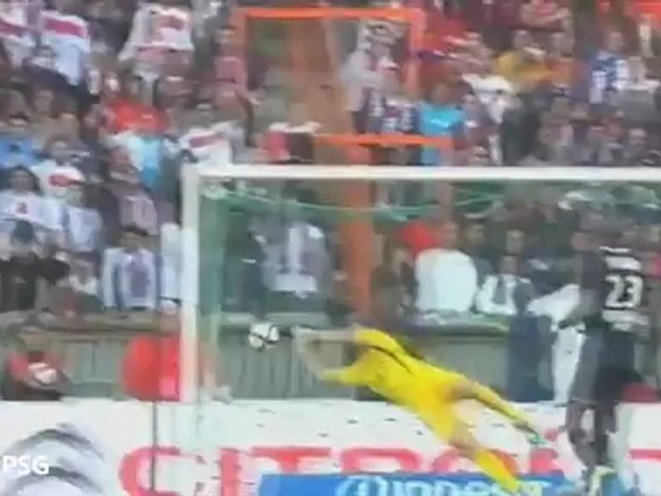 Javier Pastore (All Goals & Skills)  - Paris SG - 2011-2012