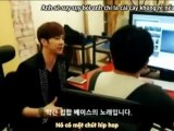 [Vietsub] MBLAQ Thunder (Cheondung) Don't Go (가지마) Making Film