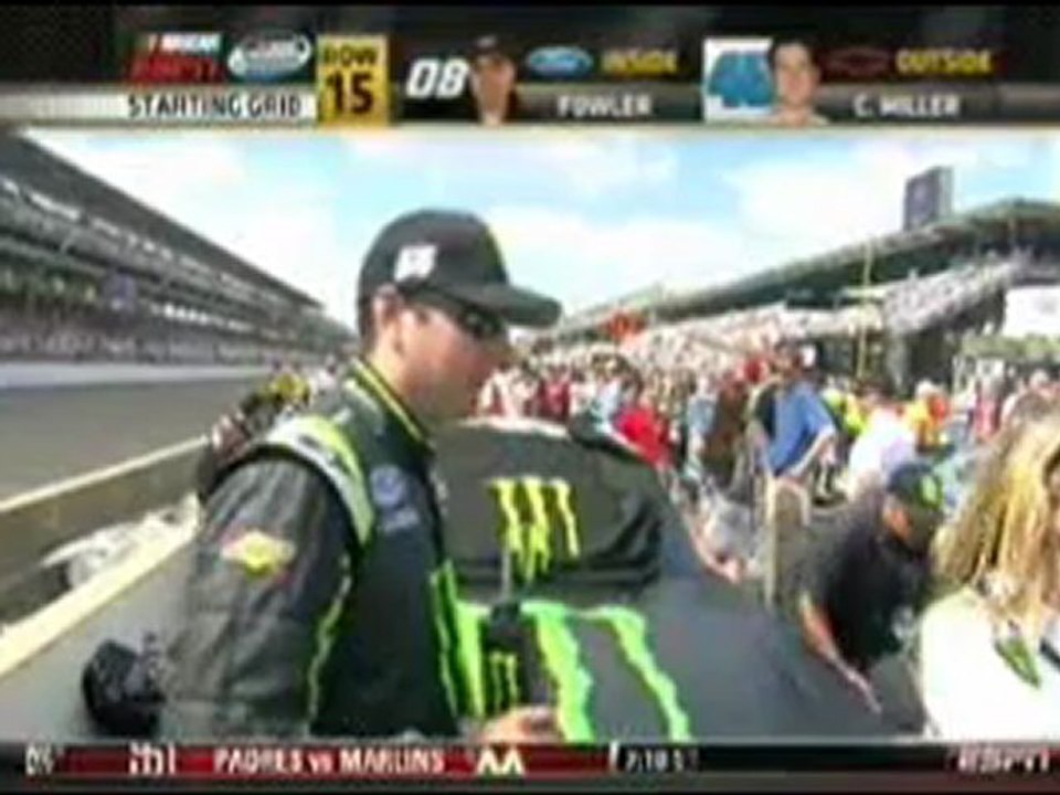 NNS 2012 @ Indianapolis (Race-1) 2012-07-29