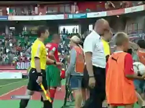 Глушаков после матча Локомотив - Крылья Советов