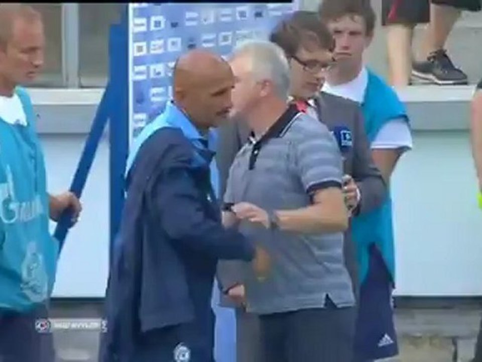 Видеообзор матча Зенит  - Динамо