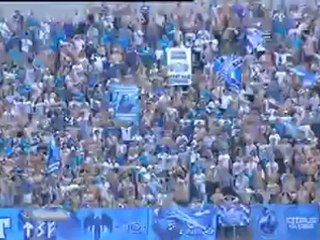 Силкин после матча Зенит - Динамо