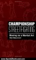 Sports Book Review: Championship Streetfighting: Boxing As A Martial Art by Ned Beaumont