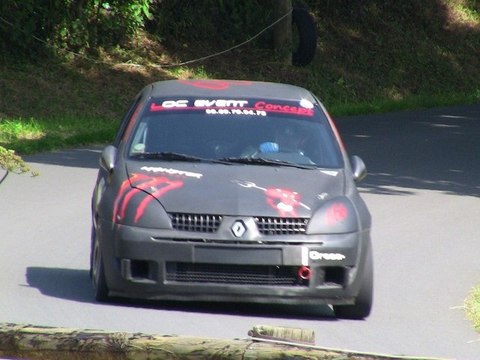 La Forêt Auvray 2012-2ème partie