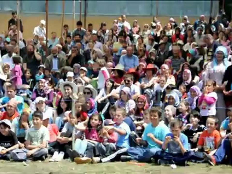 17. Kabaoğuz Yayla Şenlikleri Sandelye Kapmaca