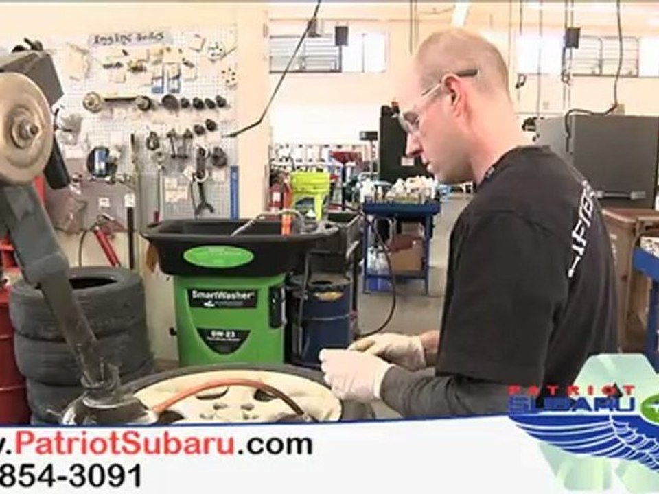 Portland, ME - Subaru Auto Towing