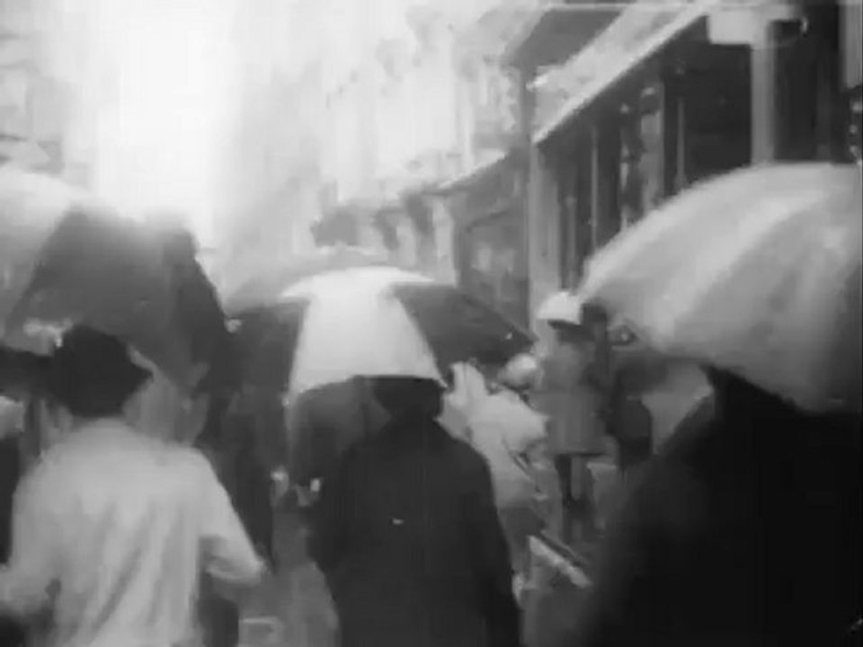 Joris Ivens - Regen (1929)