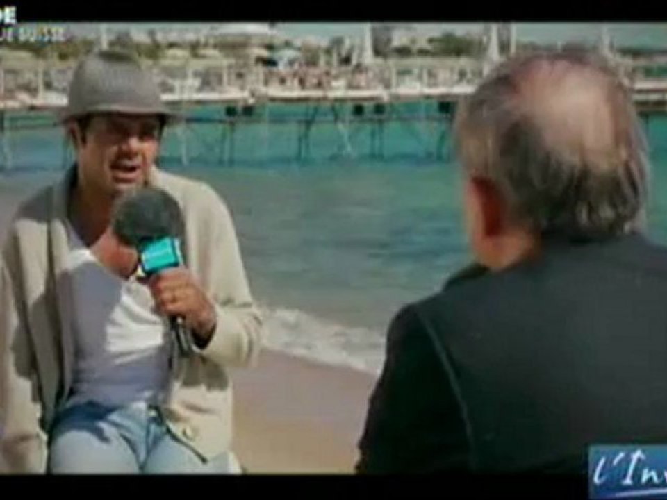 TV5MONDE   L'invité - Jamel Debbouze
