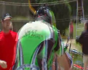 Reviver le départ des 24H VTT 2012