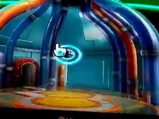 SUPER MARIO GALAXY H. 18  le 2ème bowser