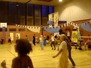 MECHOL HASHALOM été 2012 tradi avec Iris